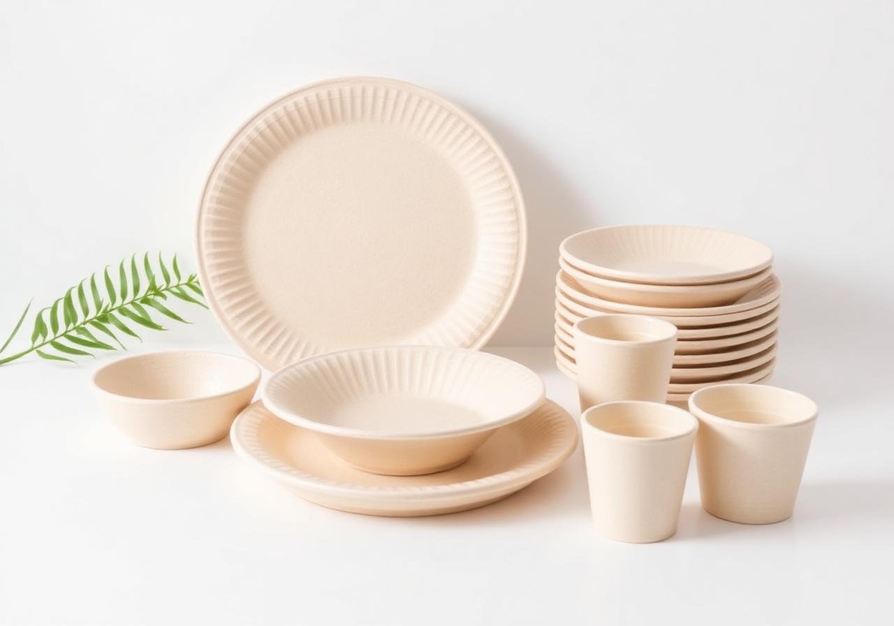 Bagasse Disposables